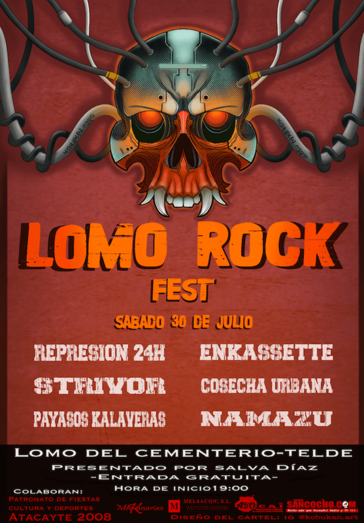 Cartel del evento / TA